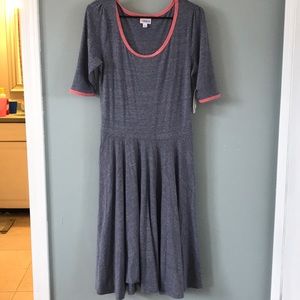 Lularoe Nicole dress